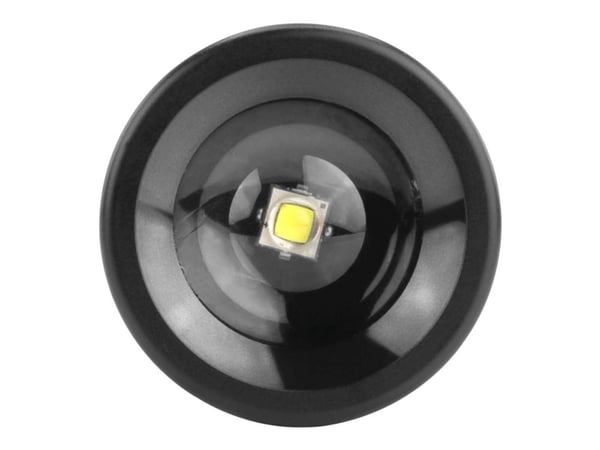 ANSMANN Future T400FR - Lommelykt - LED - 5 W - svart