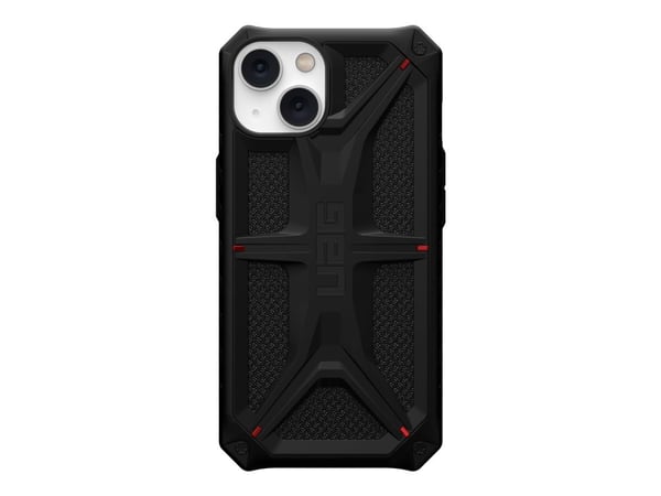 Urban Armor Gear Monarch, Suojus, Apple, Iphone 14, 15,5 cm (6.1"), Musta