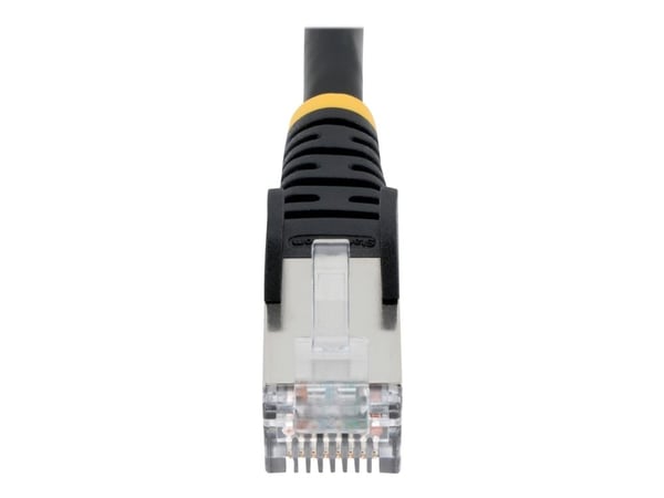 StarTech.com NLBK-750-CAT6A-PATCH, 7,5 m, Cat6a, S/FTP (S-STP), RJ-45, RJ-45