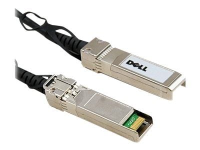 Dell - Extern SAS-kabel - SAS 6Gbit/s - 2 m - för PowerEdge T330, T430, T630; PowerVault MD3060, MD3460, MD3800, MD3820, MD3860, TL1000