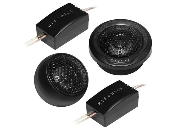 Hifonics VX6.2T, 200 W, 100 W, 4 ohm (O), 3000 - 22000 Hz, neodymium, dome