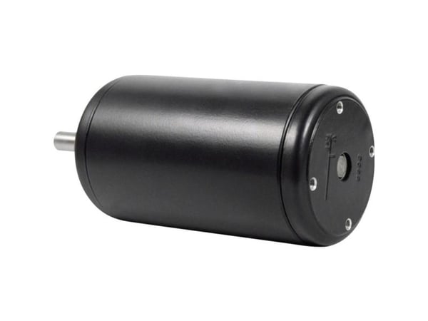 DOGA DC-moottori Tyyppi 169 DO 169.4113.3B.09 / 3061 24 V 8 A 0,4 Nm 3200 RPM Akselin halkaisija: 10 mm 1 kpl 1 kpl
