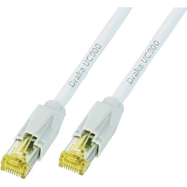 EFB Elektronik RJ45 S/FTP Cat6a, 1 m, Cat6a, S/FTP (S-STP), RJ-45, RJ-45