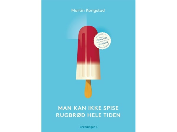 Man kan inte äta rågbröd hela tiden | Martin Kongstad | Språk: Danska
