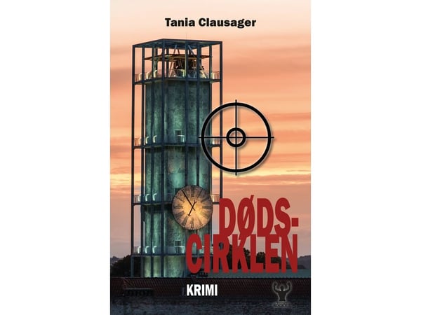Dødens sirkel | Tania Clausager | Språk: Dansk