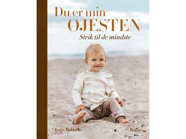 Du er min øyesten | Lotte Rahbek | Språk: Dansk