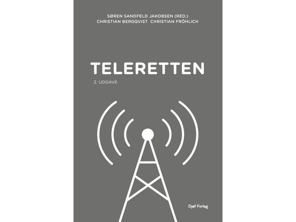Teleretten | Søren Sandfeld Jakobsen, Christian Bergqvist, Christian Fröhlich | Språk: Dansk