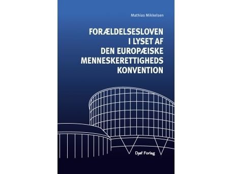 Vanhentuminen Euroopan ihmisoikeussopimuksen valossa | Mathias Mikkelsen | Kieli: Tanska