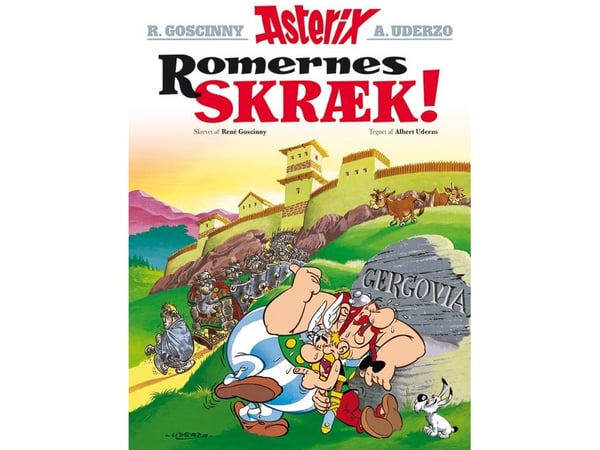 Asterix 11 | René Goscinny | Språk: Dansk