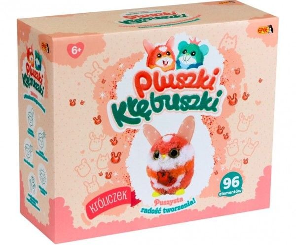 Epee Plushies-Puput (96 kpl) Pupu (EP04312)