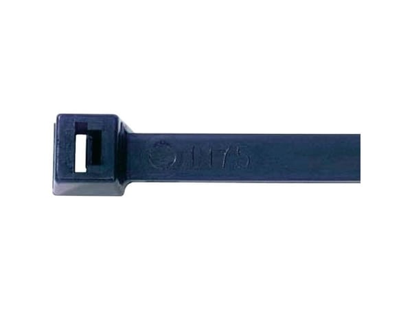ABB TY450-120X-50, Polyamid, Svart, 540 N, UL/EN/CSA62275, 756 mm, 7,6 mm