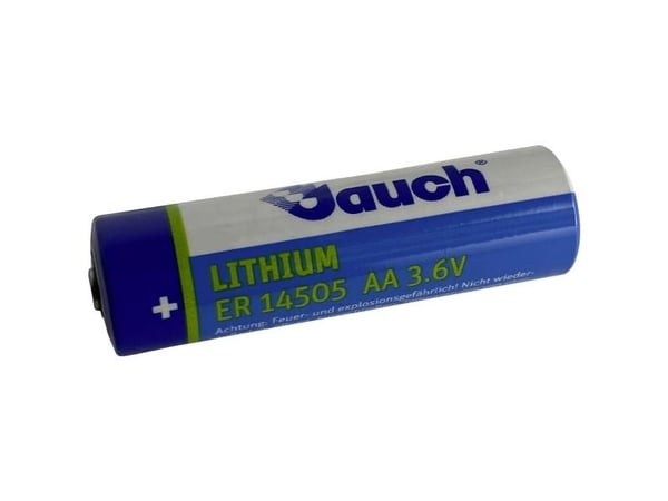 Jauch Quartz ER 14505J-S Erikoisakku R6 (AA) Lithium 3,6 V 2600 mAh 1 kpl 1 kpl