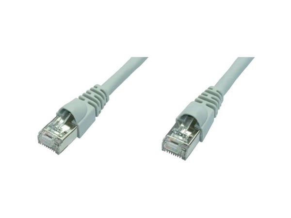 Telegärtner Patch Cord MP8 FS 600 LSZH-25,0m, 25 m