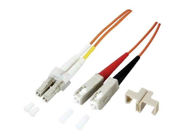 EFB Elektronik O0360.2, 2 m, OS2, LC, SC