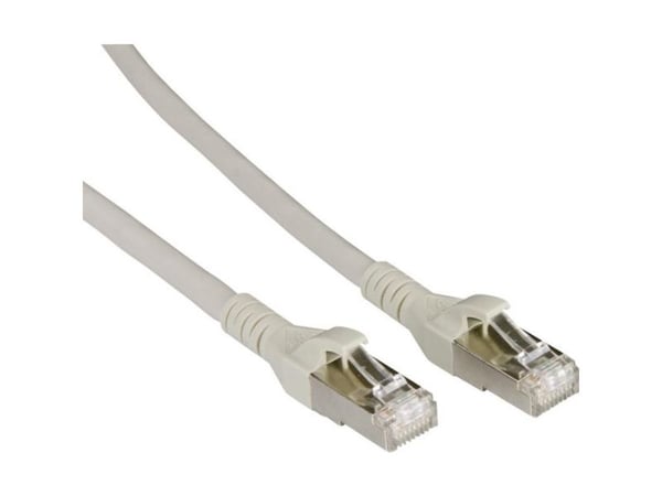 BTR NETCOM Cat6A, 10m, 10m, Cat6a, RJ-45, RJ-45, RJ-45