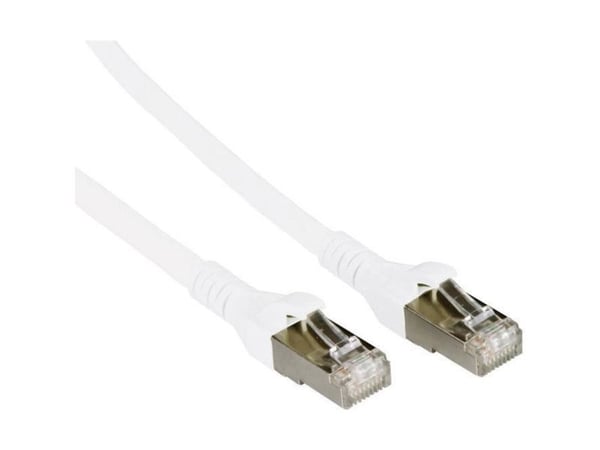 BTR NETCOM Cat6A, 0.5m, 0,5 m, Cat6a, RJ-45, RJ-45
