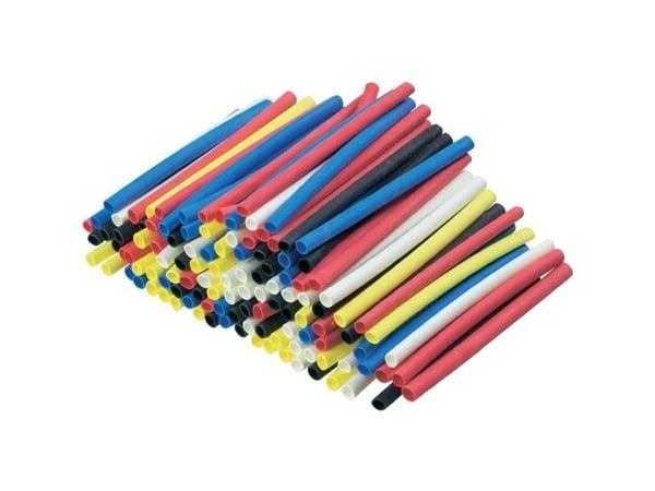 DSG Canusa 8011020990 Krympeslangesortiment 1.60 mm Krympningshastighed:2:1 125 stk