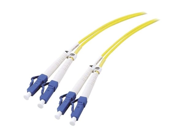 EFB Elektronik O0350.1, 1 m, OS2, LC, LC, LC