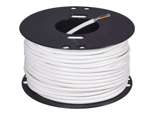 ABUS AZ6360 - Sikkerhets/alarm-mengdekabel - 50 m