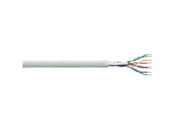 Logilink Patchkabel RJ45 CAT5e F/UTP 100m