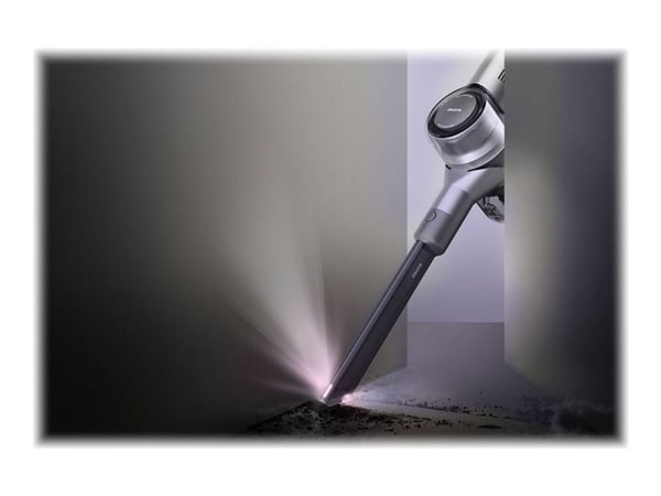 Dreame V12 - Støvsuger - pinne/håndholdt (2-i-1) - uten pose - uten kabel inkludert lader