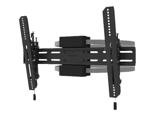 Neomounts WL35S-910BL16 - Monteringssett (montering) - for flatpanel - låsbar - svart - skjermstørrelse: 40"-75" - søyle
