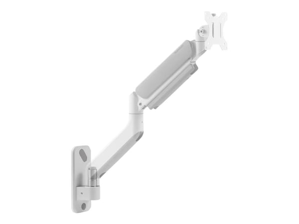 Neomounts AWL75-450WH - Monteringskomponent (veggadapter) - for leddelt arm - hvit