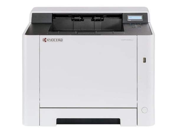 Kyocera ECOSYS PA2100cwx/KL3 - Skriver - farge - Dupleks - laser - A4/Legal - 9600 x 600 dpi - inntil 21 spm (mono) / inntil 21 spm (farge) - kapas...