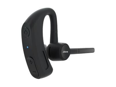 Jabra Perform 45 - Hodesett - i øret - over-øret-montering - Bluetooth - trådløs - svart