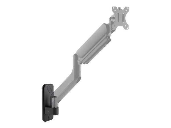 Neomounts AWL75-450BL - Monteringskomponent (veggadapter) - for leddelt arm - svart