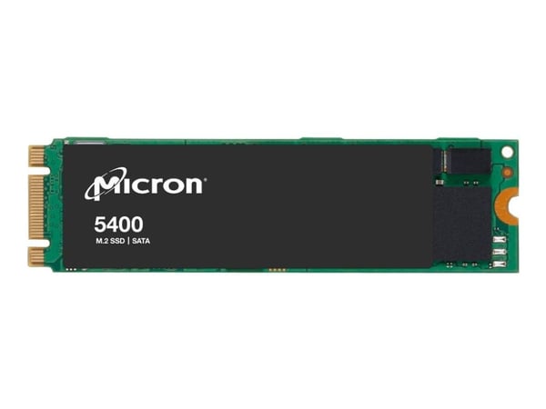 Micron 5400 PRO, 960 GB, M.2, 6 Gbit/s