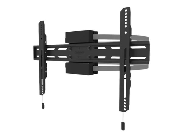 Neomounts WL30S-910BL16 - Monteringssett (montering) - fast - for flatpanel - låsbar - svart - skjermstørrelse: 40"-75" - søyle
