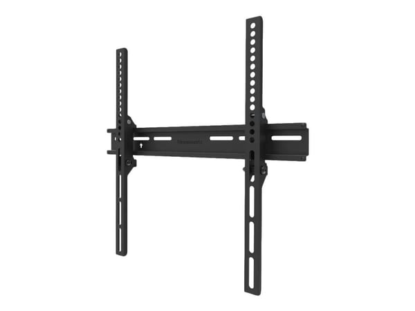 Neomounts WL30-350BL14 - Monteringssett (veggmontering) - fast - for flatpanel - låsbar - svart - skjermstørrelse: 32"-65"