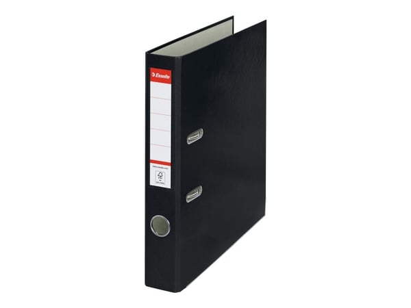 Esselte Economic spak perm A4 50mm svart (81197)