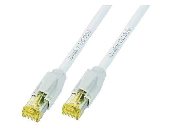 EFB Elektronik K8560WS.20, 20 m, Cat6a, S/FTP (S-STP), RJ-45, RJ-45
