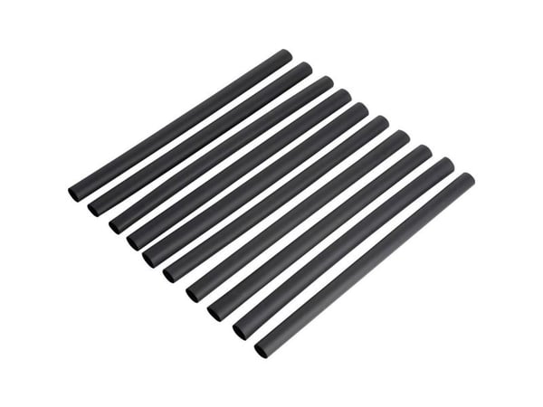 DSG Canusa 2810190952CO krympslangesortiment svart 19 mm 9,50 mm krymphastighet 2:1 (10 st)
