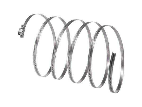 Norma slangestrammerring 8156120110 bunte-Ø (min.) 60 mm, bunte-Ø (maks.) 110 mm, 1 stk