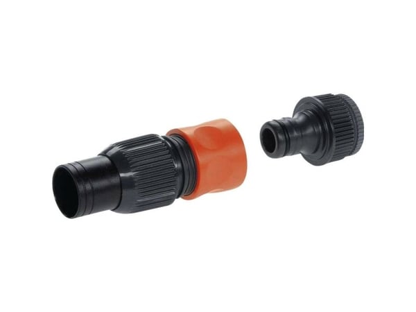 Gardena - Koblingsett - passer til 19 mm (3/4") slange