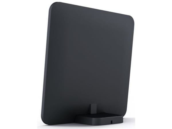 Schwaiger ZA8970 011, Innendørs, Sort, 45 dBi, 1,4 m, DVB-T, DVB-T2, DAB+, FM