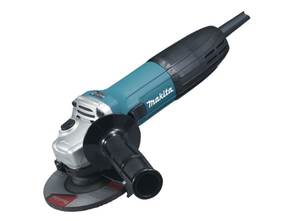 Makita GA4530R - Vinkelsliper - 720 W - 115 mm