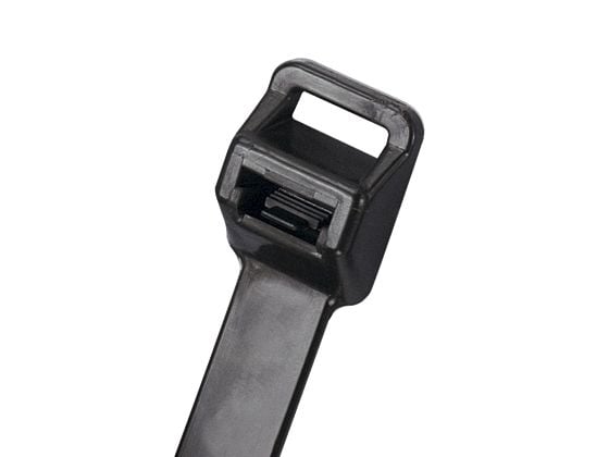 Panduit Pan-Ty - Kabelsamlare - 51.1 cm - svart