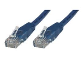 MicroConnect - Nettverkskabel - RJ-45 (hann) til RJ-45 (hann) - 1.5 m - UTP - CAT 6 - blå