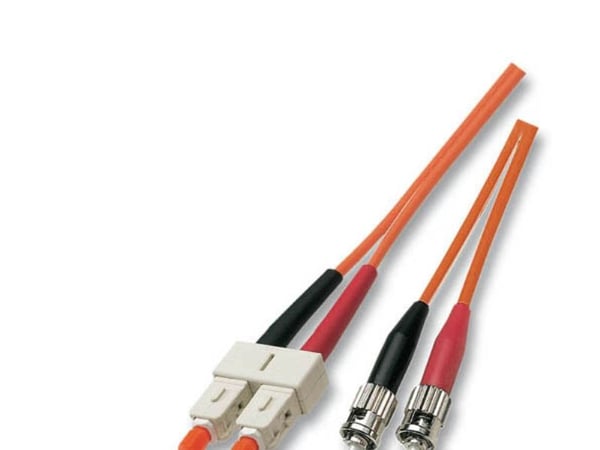 EFB Elektronik ST/SC 50/125µ 2m, 2 m, ST, SC