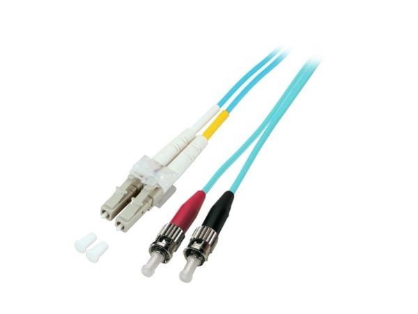 EFB Elektronik O0313.2, 2 m, OM3, LC, ST