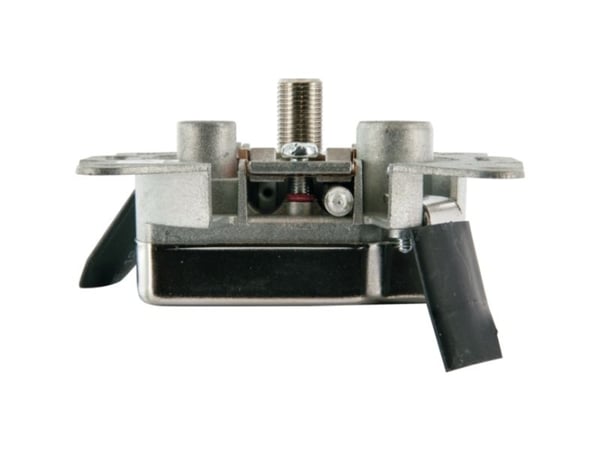 Schwaiger RDS808 011, TV + Radio, Metallinen
