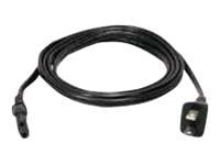 Microconnect PE110718, 1,8 m, Virtapistoke tyyppi A, C7 liitin, 125A, 15 A