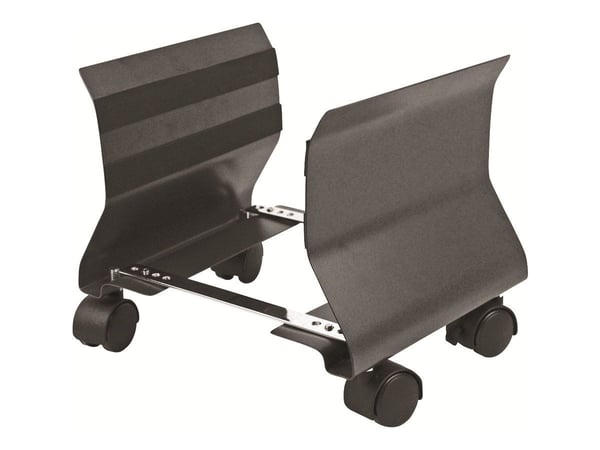 Fellowes Premium CPU Stand - Bevegelige systemarmer - grafitt