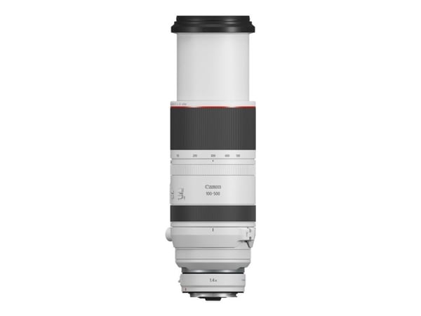 Canon RF - Telezoomobjektiv - 100 mm - 500 mm - f/4.5-7.1 L IS USM - Canon RF - för EOS RF Mount