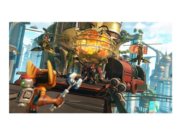 Spill PlayStation 5 Ratchet & Clank: Rift Apart