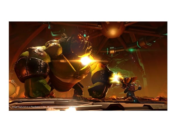 Sony Ratchet & Clank: Rift Apart, PlayStation 5, E10+ (Kaikki 10+), Fyysinen media